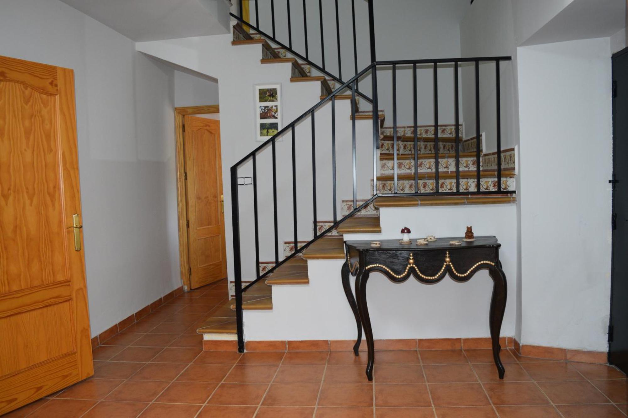 Villamaria, Alma De Despenaperros Miranda del Rey Exterior foto