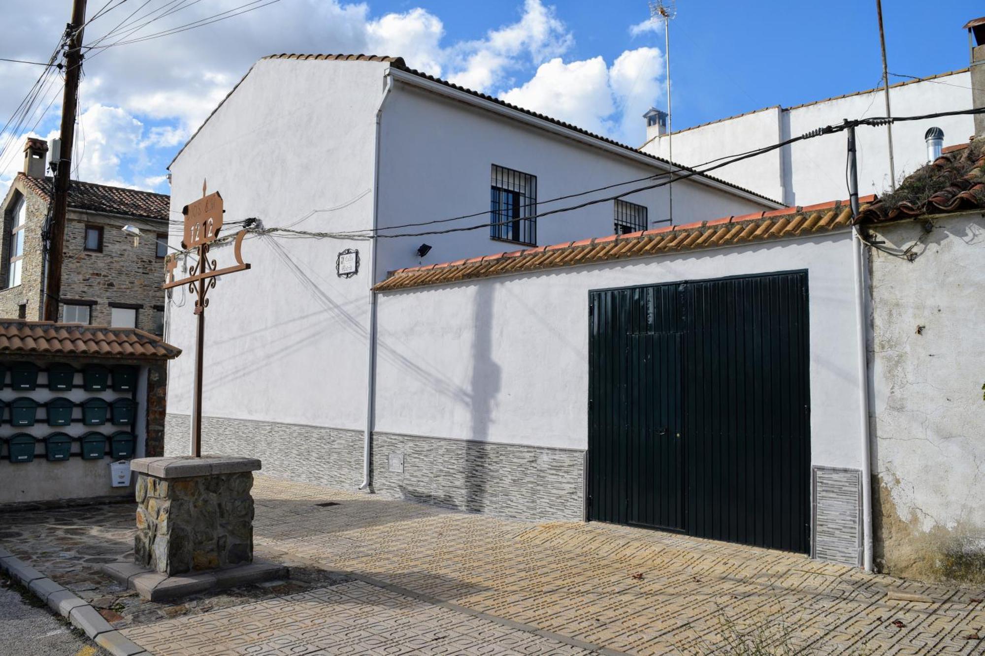 Villamaria, Alma De Despenaperros Miranda del Rey Exterior foto